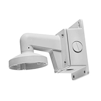 WM320BB Rainvision Wall Bracket with Junction Box for TVIPROVD VF Series Cameras