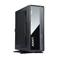 WM337-512GB Avanti WM337 Series Mini Workstation 256Mbps Max Throughput Intel Core i7 - 512GB NVMe SSD