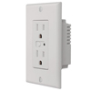 [DISCONTINUED] WO15Z-1 GoControl Z-Wave Single Wall Outlet