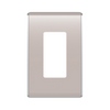 WP5001-TP Legrand On-Q 1-Gang Studio Wall Plate Taupe