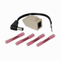 WP9000-IV Legrand On-Q Power Supply In-Wall Extension Kit Ivory