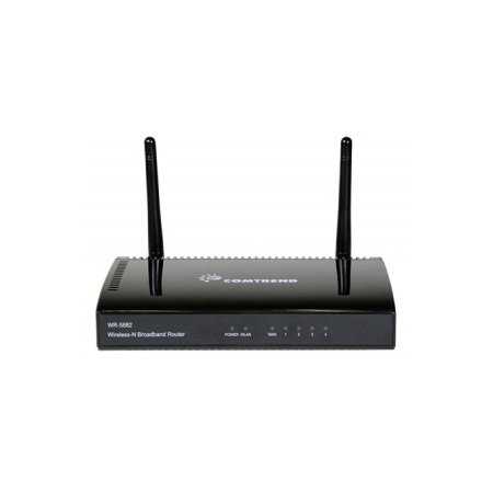 [DISCONTINUED] WR-5882 2GIG Wireless-N Broadband Router