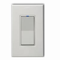 WS1DL-15-W PulseWorx Wall Switch/Dimmer - White
