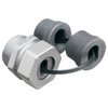 WTC100-50 Arlington Industries 1" Watertight Service Entrance Cable Connectors - Pack of  50