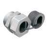 WTC125-50 Arlington Industries 1-1/4" Watertight Service Entrance Cable Connectors - Pack of  50