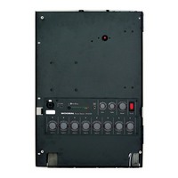 WV100 Bogen Wall-Mount Power Vector 100W Modular Amplifier