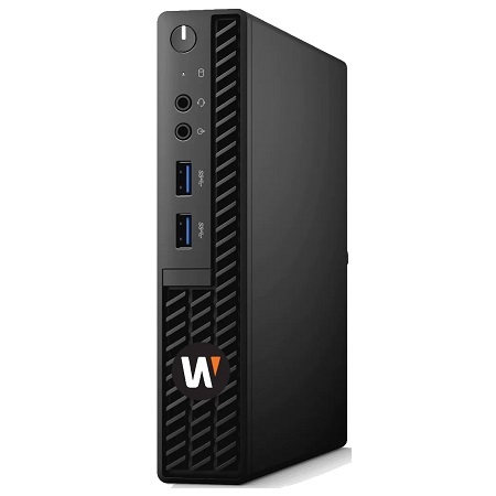WWT-P-7201ML Hanwha Techwin Wisenet Wave Client Workstation