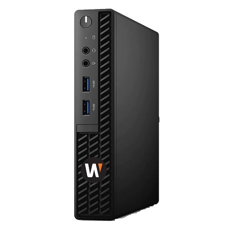 WWT-P-7201MW Hanwha Techwin Wisenet Wave Client Workstation