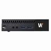 WWT-P-7203ML Hanwha Techwin Micro Form Factor Wisenet WAVE Client Workstation