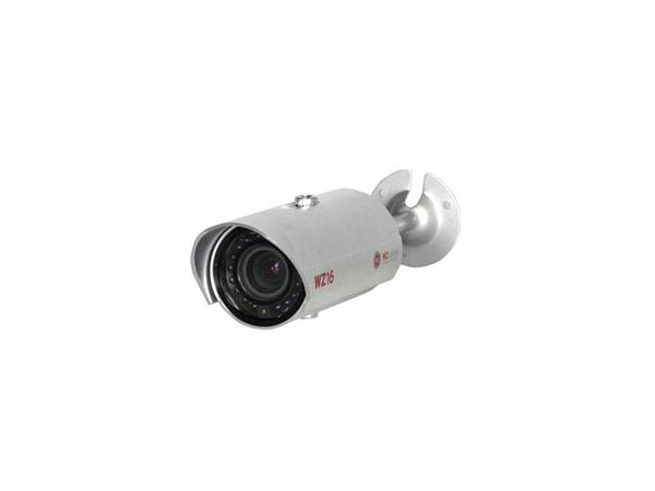 WZ16NV408-0 BOSCH IDN BULLET CAM, 520TVL, SUPERHAD, COLOR SWITCHING TO BW, LENS FILTER, 18LEDS, SILVER, NTSC, 3.8~9.5MM LENS