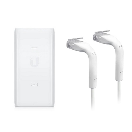 Wi-Fi-Accessory-Kit-WT Ubiquiti Wi-Fi Accessory Kit for Phone Touch and Phone Touch Max - White Ethernet Cable