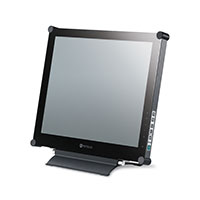 [DISCONTINUED] X-19AV AG Neovo 19" LCD Monitor w/ Optical Glass 1280x1024 VGA/DVI/BNC