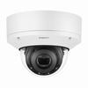 XND-6081REV Hanwha Techwin 2.8~12mm Motorized 60FPS @ 1080p Indoor IR Day/Night WDR Dome IP Security Camera PoE