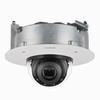 XND-6081RF Hanwha Techwin 2.8-12mm Motorized 60FPS @ 1080p Indoor IR Day/Night WDR Dome IP Security Camera 12VDC/POE