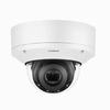 XND-6081RV Hanwha Techwin 2.8-12mm Motorized 60FPS @ 1080p Indoor IR Day/Night WDR Dome IP Security Camera 12VDC/POE