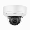 XND-8081RV Hanwha Techwin 3.6-9.4mm Motorized 60FPS @ 1080p Indoor IR Day/Night WDR Dome IP Security Camera 12VDC/POE