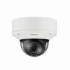 XND-8083RV Hanwha Techwin 4.4~9.3mm Motorized 30FPS @ 6MP Indoor IR Day/Night WDR Dome IP Security Camera 12VDC/PoE