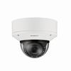 XND-9083RV Hanwha Techwin 4.4~9.3mm Motorized 30FPS @ 4K Indoor IR Day/Night WDR Dome IP Security Camera 12VDC/PoE