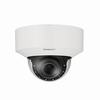 XND-C9083RV Hanwha Techwin 4.4~9.3mm Motorized 30FPS @ 2160p Indoor IR Day/Night WDR Dome IP Security Camera 12VDC/PoE
