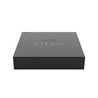 [DISCONTINUED] XVR301-04F Uniview F Series 4 Channel HD-TVI/HD-CVI/AHD/Analog + 2 Channel IP DVR Up to 120FPS @ 1080p - No HDD