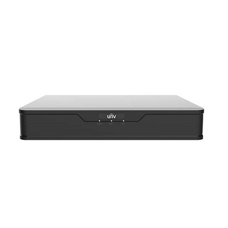 XVR301-08G3 Uniview G3 Series 8 Channel HD-TVI/HD-CVI/AHD/Analog + 4 Channel IP DVR Up to 48FPS @ 5MP - No HDD