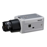 [DISCONTINUED] YCB-08 Ganz 600 TVL Day/Night Box Security Camera 12VDC/24VAC - No Lens