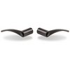 YR05D84K Yale Marina Lever Pair - Oil Rubbed Bronze (Permanent)