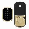 YRD256-CBA-P05 Yale Assure Lock SL Connected by August - Lifetime Brass