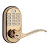 Yale Push Button Lever Lock