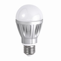Z-RGBWE27ZWUS Alarm.com Zipato Z-Wave LED Light Bulb