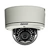 ZC-DNT8312NBA-IR Ganz 3.3-12mm Varifocal 600TVL Outdoor Day/Night IR Dome IP Security Camera 12VDC/24VAC