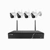 ZIPK4W2 Speco Technologies 4 Channel NVR Kit - 1TB with 4 x 4mm 2MP Outdoor Bullet IP Security Cameras