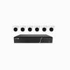 ZIPK8T2 Speco Technologies 8 Channel NVR Kit - 2TB with 6 x 2.8mm 5MP Outdoor Eyeball IP Security Cameras