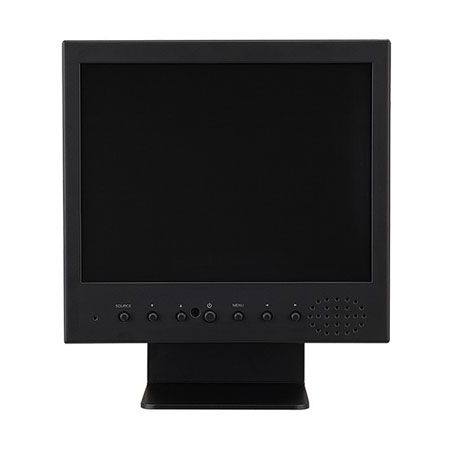 ZM-L8 Ganz 8" LED Monitor VGA/HDMI/BNC