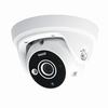 ZN-M4NTFN4L Ganz 3.6mm 30FPS @ 1920 x 1080 Outdoor IR Day/Night WDR Dome IP Security Camera 12VDC/POE