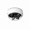ZN1A-MSL-60 Ganz 6.0mm 30FPS Outdoor IR Day/Night WDR  Surround View IP Security Camera 12VDC/POE