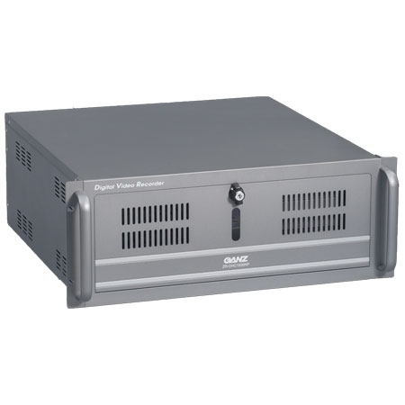 ZR-DHC1630NP-1.75TB Ganz DIGIMAX 16 Channel Triplex PC Based DVR 1.75TB HDD