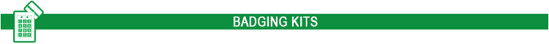 Badging Kits