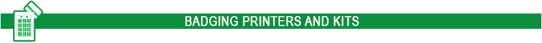 Badging Printers and Kits