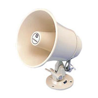 [DISCONTINUED] AH-16TN AIPHONE 16W HORN SPEAKER, 25V/70V, 8 OHM