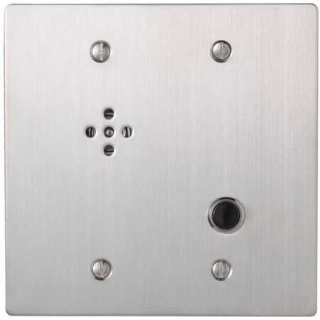 [DISCONTINUED] AI-RS-150 AIPHONE FLUSH MOUNT STANDARD INDOOR SUB STATION
