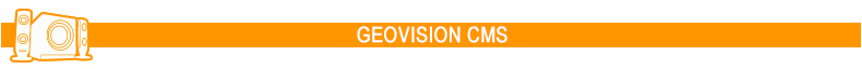 Geovision Digital Signage CMS