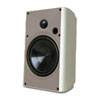 PAS41400 Proficient Audio AW400wht Pair of Indoor/Outdoor Speakers w/ 4" Woofer & 0.75" Tweeter - White