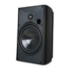 PAS41653 Proficient Audio AW650blk Pair of Indoor/Outdoor Speakers w/ 6.5" Woofer & 1" Tweeter - Black