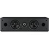 PAS50400 Proficient Audio CC400 85W Center Channel Speaker w/ Two 4" Woofers and 1" Tweeter - Single Stereo Speaker