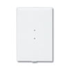 PAS04600 Proficient Audio CPW-600 White Cover Plates for 6.5" Inwall Speakers - Pair