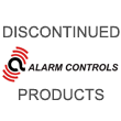 Discontinued Alarm Controls Products