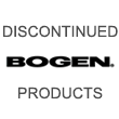 Discontinued Bogen Products