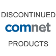 Discontinued Comnet Products