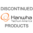 Discontinued Hanwha Techwin Products